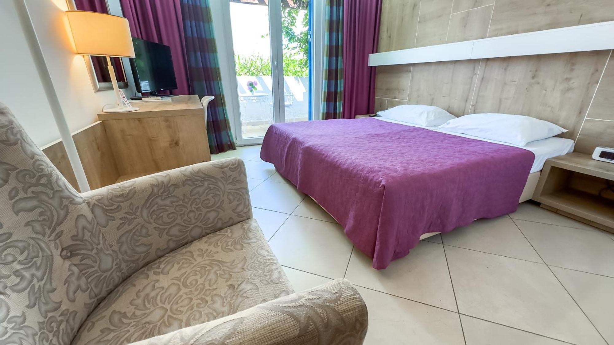 Slovenska Plaza Hotel Budva