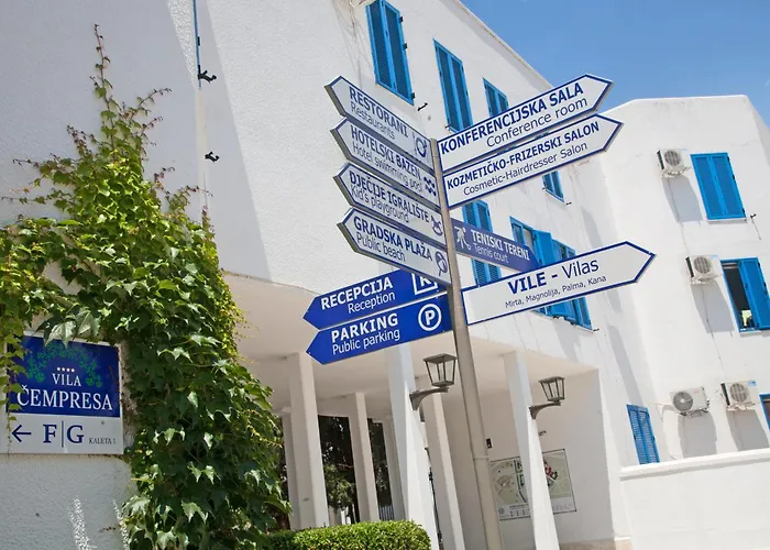 Hotel Slovenska Plaza