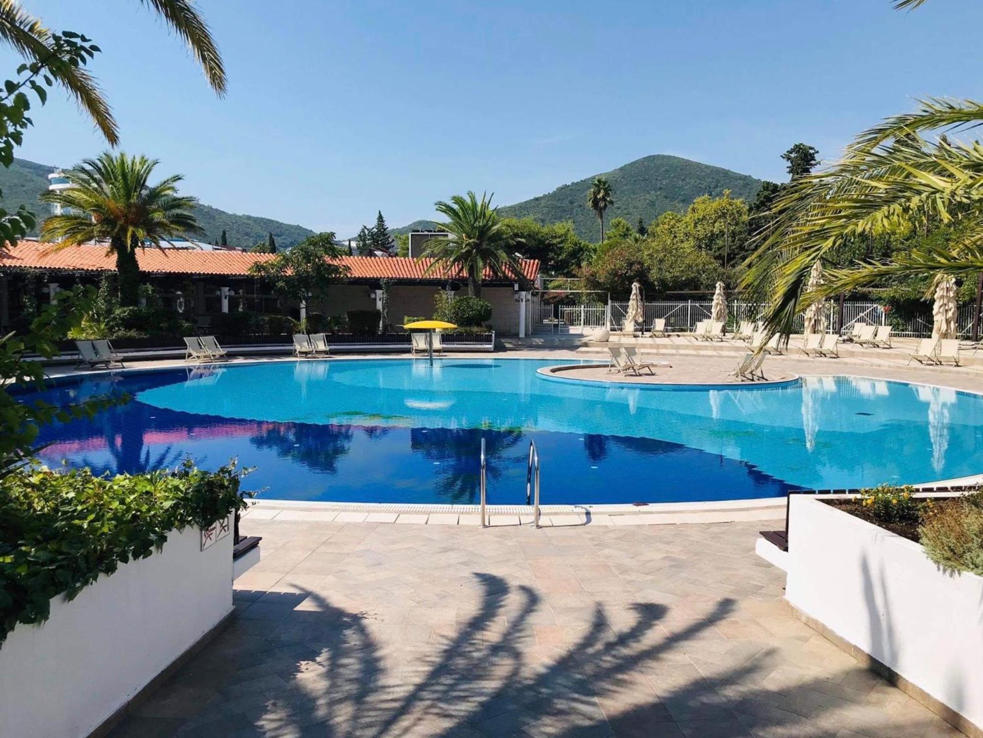 Slovenska Plaza 4* Budva