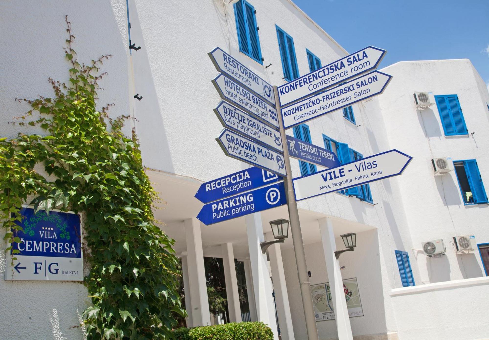 Hotel Slovenska Plaza 4*