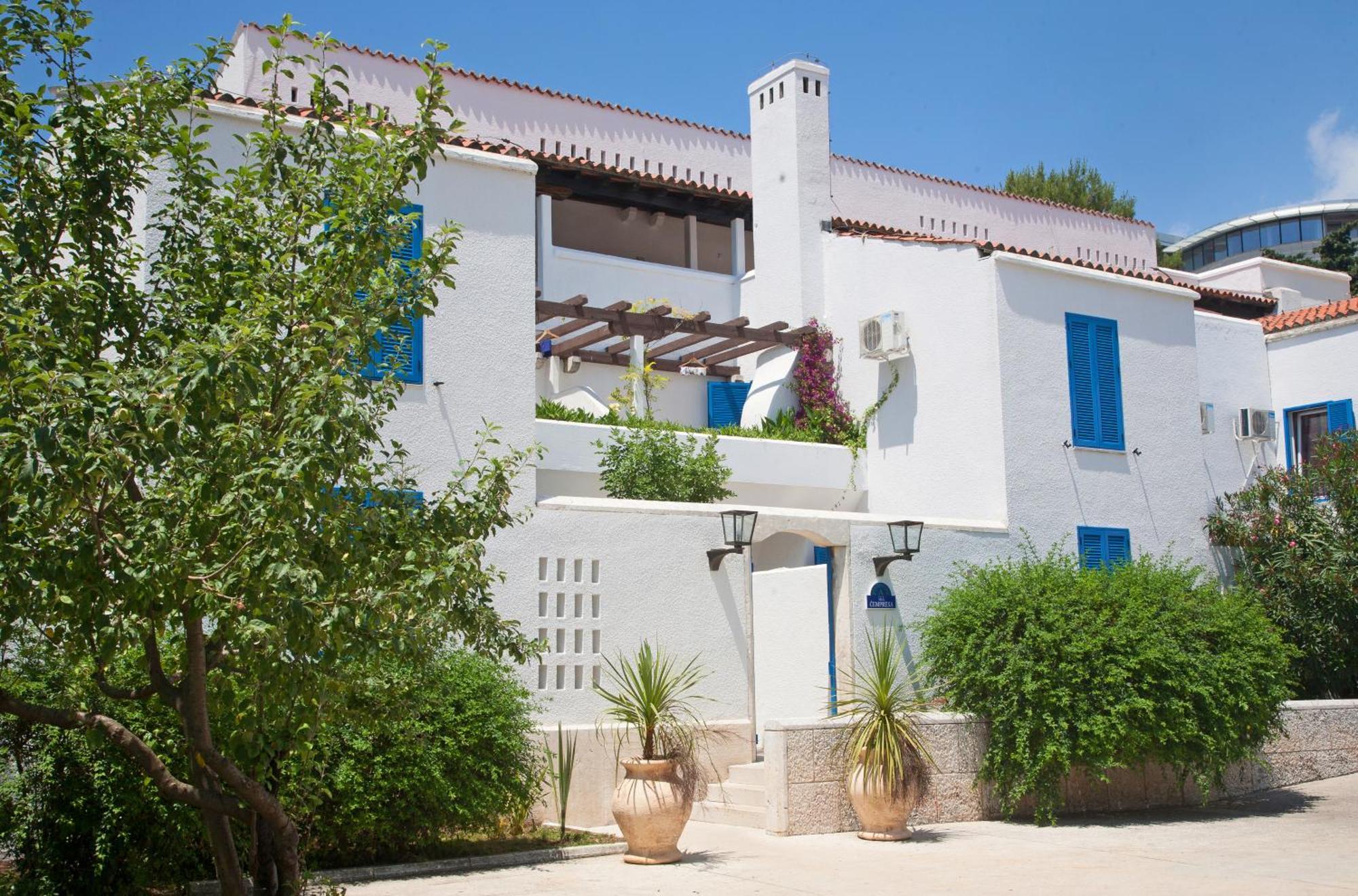 Slovenska Plaza 4* Budva